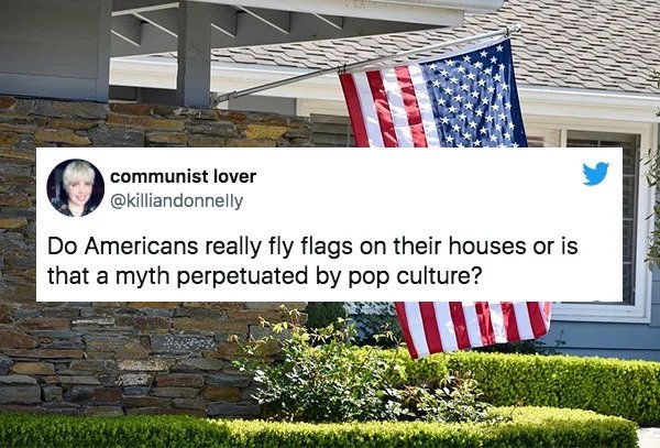 28 Things About Americans People Can't Figure Out If They Are True Or Not.