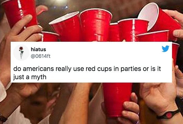 28 Things About Americans People Can't Figure Out If They Are True Or Not.