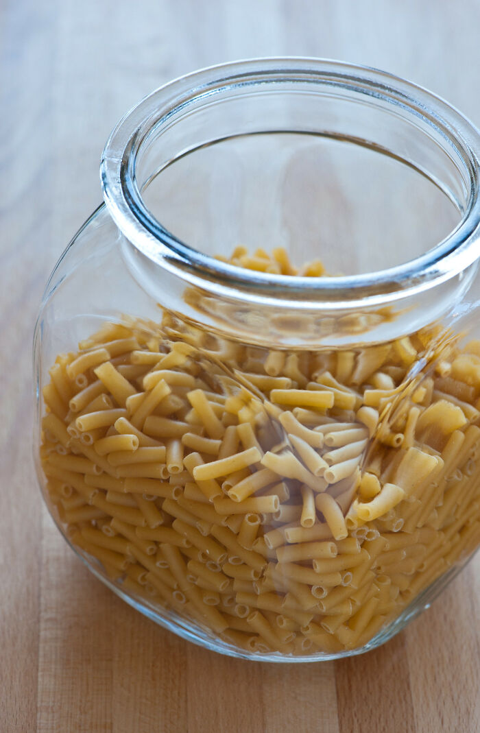 Put dry macaroni under the toilet seat, so it'll sound like the toilet breaks when someone sits on it.