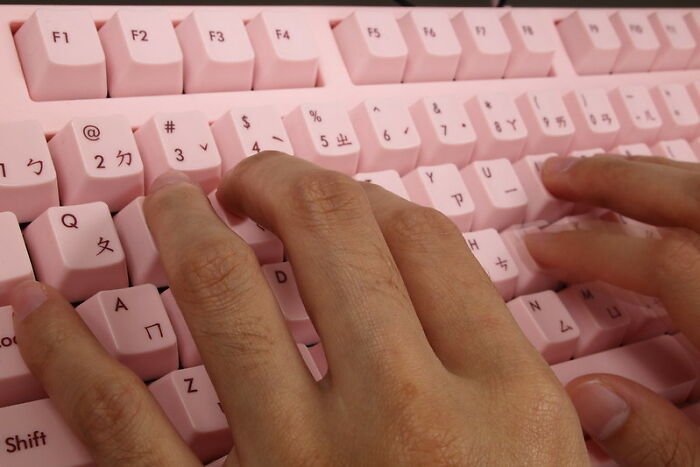 My mom used to be a hunt-and-peck typer, so one year I pried all the keys off of her keyboard and re-arranged them in alphabetical order.

She got pretty mad, but she decided that maybe she should learn to type properly, so she did. That prank wouldn't work today.