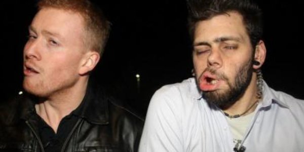 32 Crazy Things Spotted In Nightclubs.