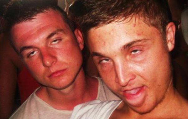 32 Crazy Things Spotted In Nightclubs.