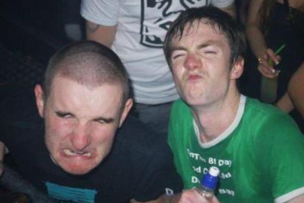 32 Crazy Things Spotted In Nightclubs.