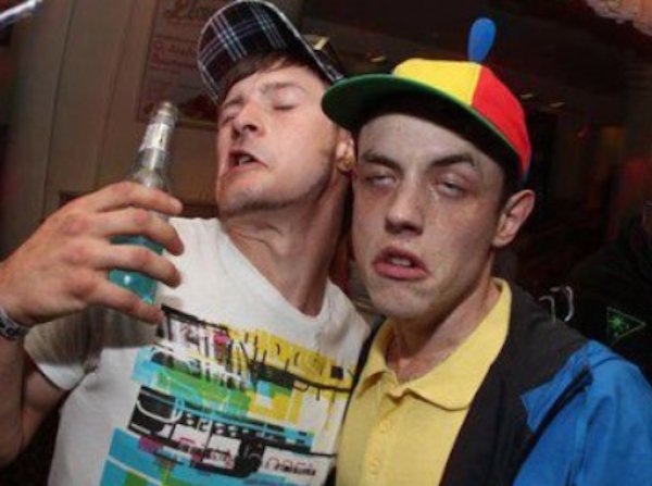 32 Crazy Things Spotted In Nightclubs.