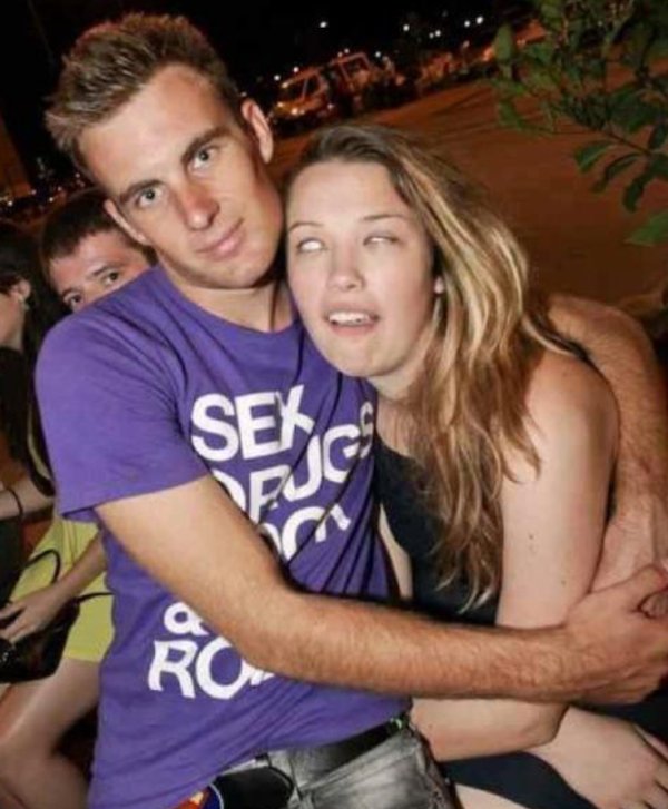 32 Crazy Things Spotted In Nightclubs.