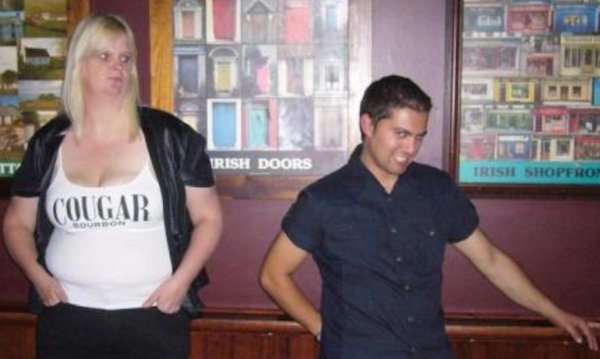 32 Crazy Things Spotted In Nightclubs.