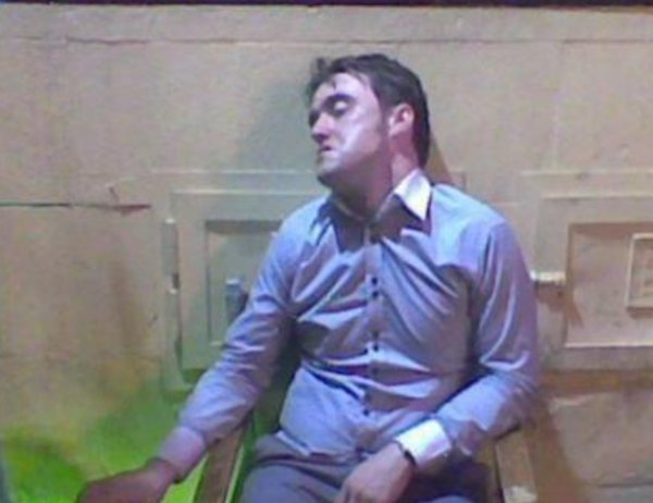 32 Crazy Things Spotted In Nightclubs.