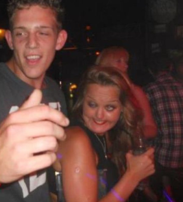 32 Crazy Things Spotted In Nightclubs.