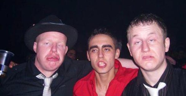 32 Crazy Things Spotted In Nightclubs.