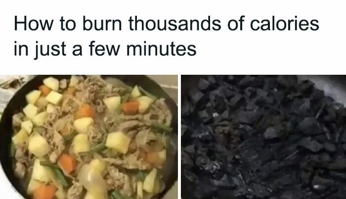 science memes r technicallythetruth - How to burn thousands of calories in just a few minutes