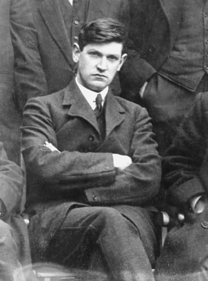 awesome people from history - Michael Collins