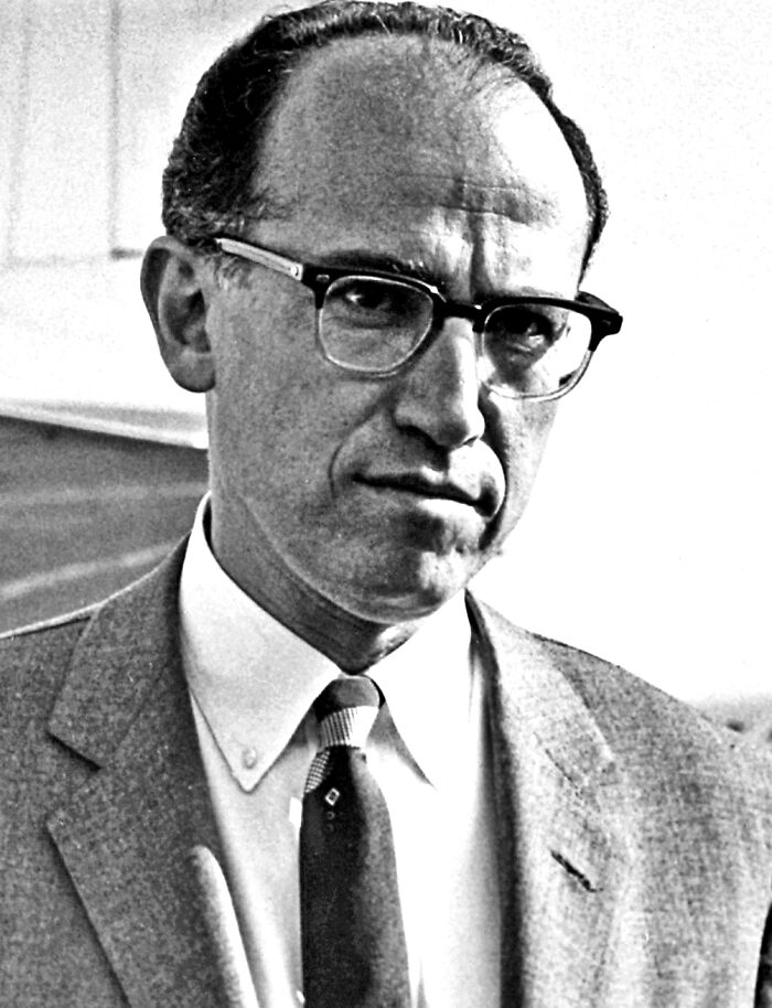 awesome people from history - Jonas Salk