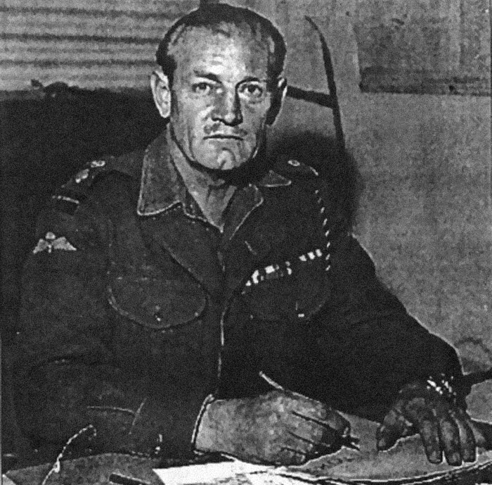 awesome people from history - Jack Churchill