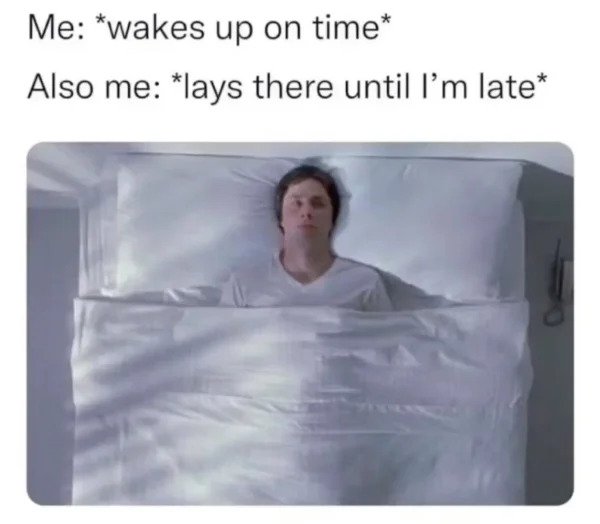 29 Memes For People Who Are A Hot Mess.