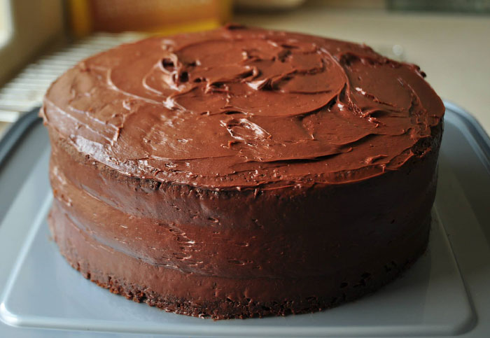 petty revenge - revenge stories- flourless chocolate cake
