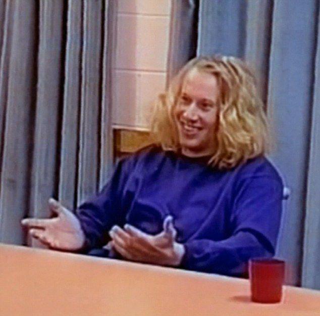 the darker side of life - Martin Bryant, Australian Mass Murderer smiles and laughs as he confesses he killed 35 people at Port Arthur in 1996 believing the cameras weren’t recording