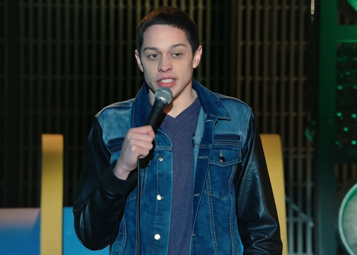 Rich and Poor People - adam devine's house party pete davidson