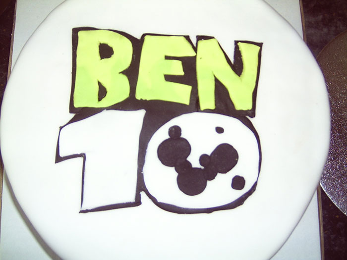 cake - Ben