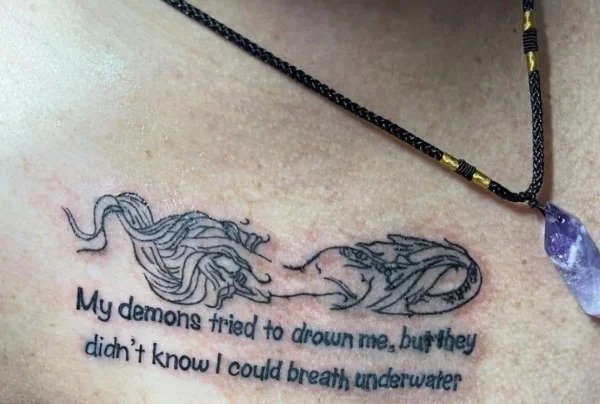 27 Terrible Tattoos For a Lifetime of Regret