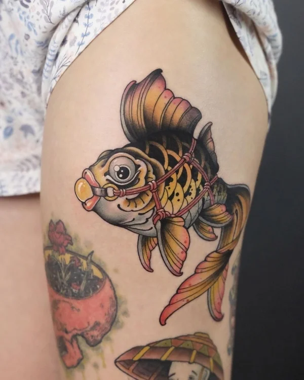 fishes Tattoo