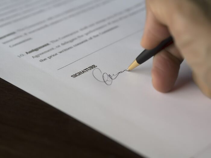 Over-prepared - employment contract