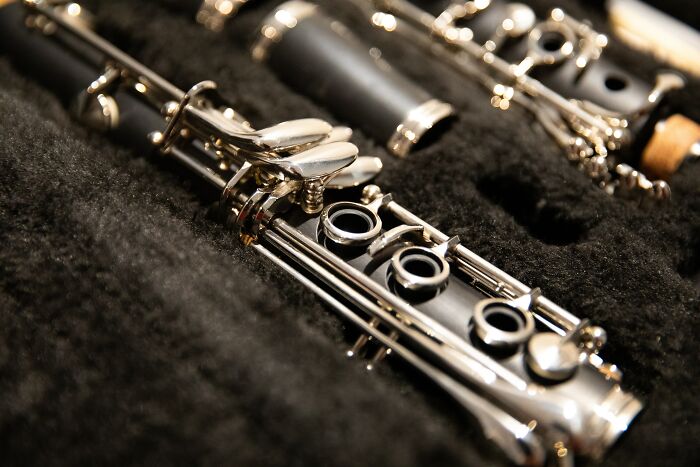 Over-prepared - imagenes de clarinetes