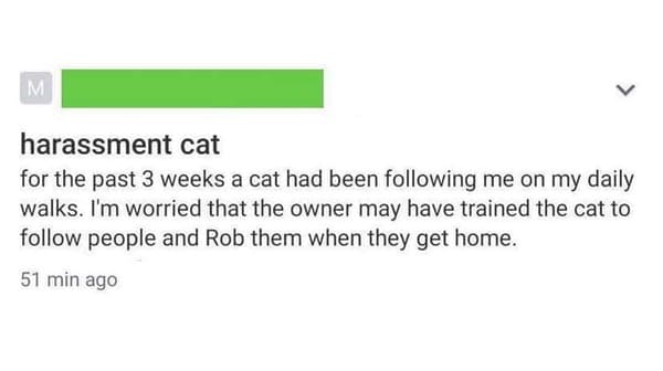 21 Nextdoor Posts That Are Unhinged.