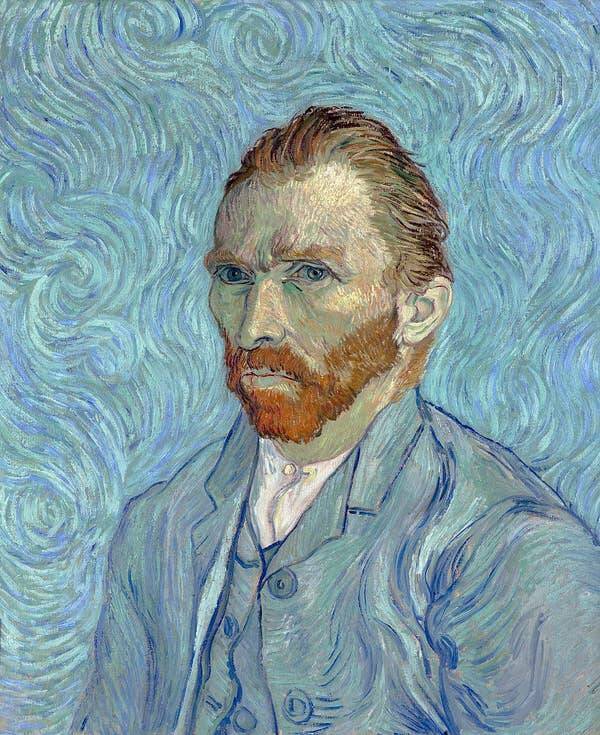 fascinating facts - Vincent Van Gogh didn't begin his painting career until his late twenties, and enrolled in art school in 1880 at age 27. Despite his late start, he created over 2,100 works of art.