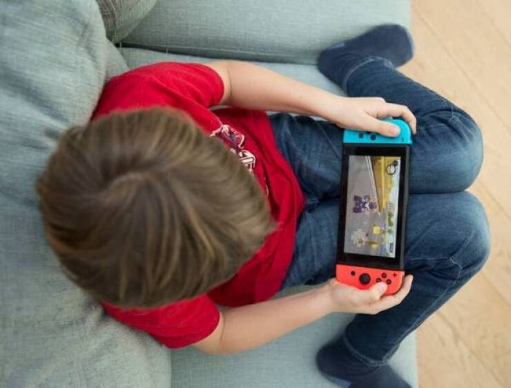fascinating facts - When developing the game cartridges for the Nintendo Switch, the game company decided to coat them in a foul-tasting film to dissuade babies and animals from putting them in their mouths. They used Denatonium Benzoate, which is known a