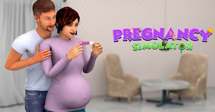 dumb ideas - shoulder - Pregnancy Simulator