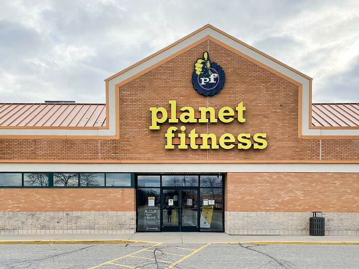 Planet fitness I tried to cancel my contract (this was the 10$ plan which said I could cancel anytime) with them and they said I had to pay 150$ to cancel for god knows that reason. I called my bank to tell them to not let them withdraw from my account since they had my checking account information. My bank said they have multiple situations happen with planet fitness about their Unusual financial practices. 2 months later I got a letter from planet fitness saying I’m banned from ever signing up with them again. Planet fitness is a POS corporation.
