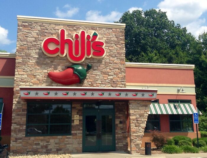 I got drunk off of other people's drinks and announced on a microphone that I felt God at this Chili's.