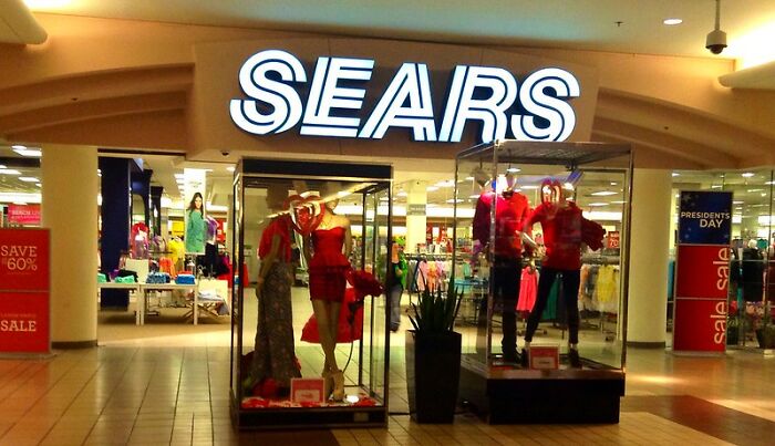 Sears, I stole a pair of sunglasses 40 years ago