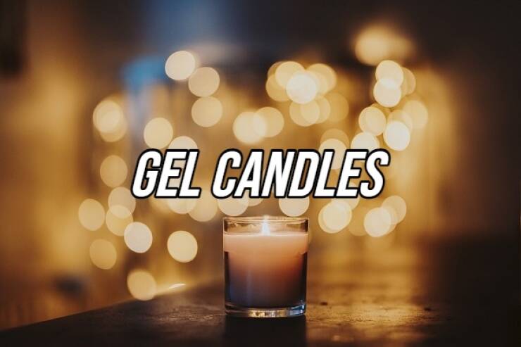 items banned from airplanes - Solid wax candles may be carried onto a plane, but anything with gel must be checked in