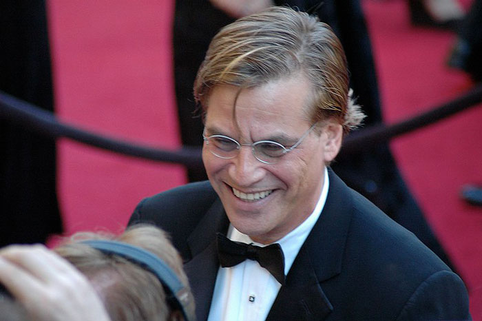 fascinating facts - screenwriter Aaron Sorkin (A Few Good Men, The Social Network) takes six to eight showers a day to get over writer’s block. If writing isn’t going well, he takes a shower, puts on different clothes, and tries again.