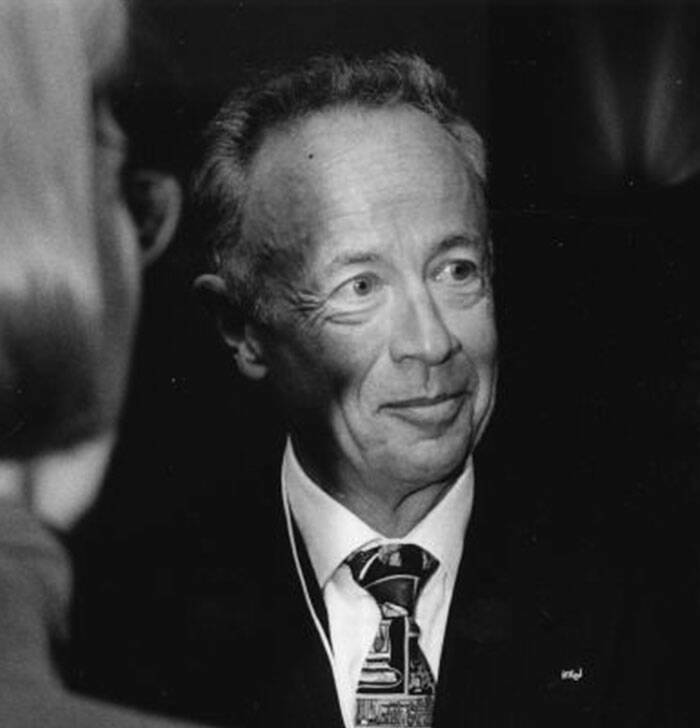 "The idea of a personal communicator in every pocket is a 'pipe dream driven by greed'." - Andy Grove, then CEO if Intel (1992)