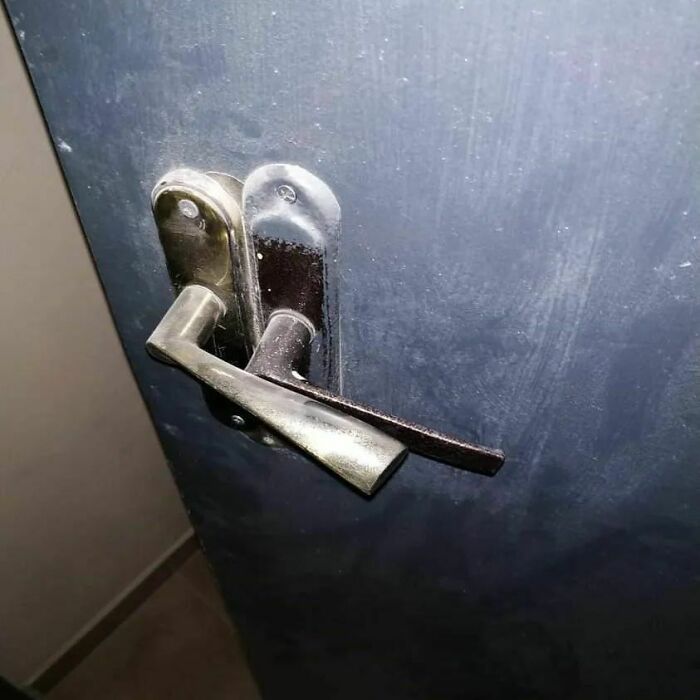 WTF Construction - lock