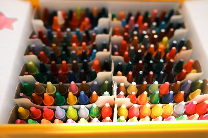 This is my best story, I was 18 and a pushover at the time, wasn’t going to argue since I just started working there:
<br/><br/>
At Staples (in Canada), we ran out of pencil crayons during back to school season, which was not good for business; parents want to do one-stop shopping for school. So one of the managers took me to the Wal-Mart at the other end of the shopping centre, and we loaded up 2 carts with ALL of their pencil crayons.
<br/><br/>
It gets worse. To eliminate any suspicion and prevent the Wal-Mart managers from stopping us, we told the cashiers we were on a mission trip to Africa and that these were supplies for poor schools over there. They believed it, we took them all, stocked the shelves at Staples and resold them.
