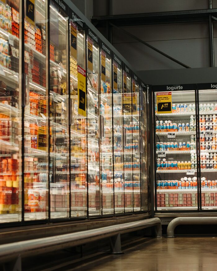 company secrets - insiders reveal - supermarket aesthetic background