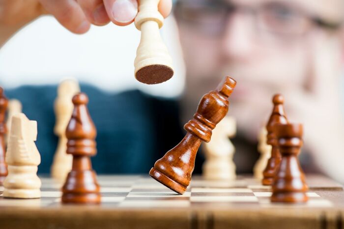 cool facts - In a game of chess after you played your first 5 moves and your opponent played his first 5 moves, there are already like 70 trillion possible chess games that could have been played.