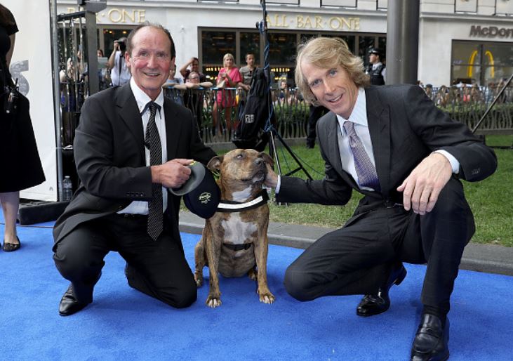 behind the scenes movie facts - “The world’s loneliest dog” got adopted thanks to a promised role in Transformers 5. The dog named Freya got the nickname of “the world’s loneliest dog” after spending 6 years in the shelter. However, when Michael Bay poste