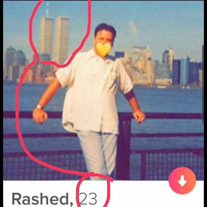 Shameless Tinder Bios - rashed 23 meme - Rashed, 23