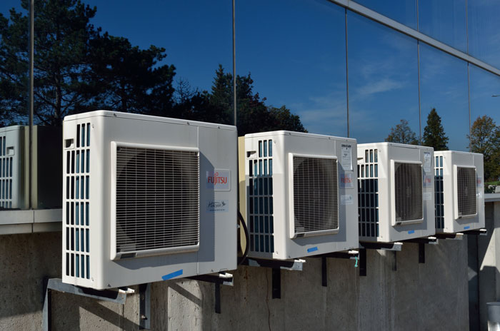 quitting stories - air conditioner refrigerant - Fujitsu