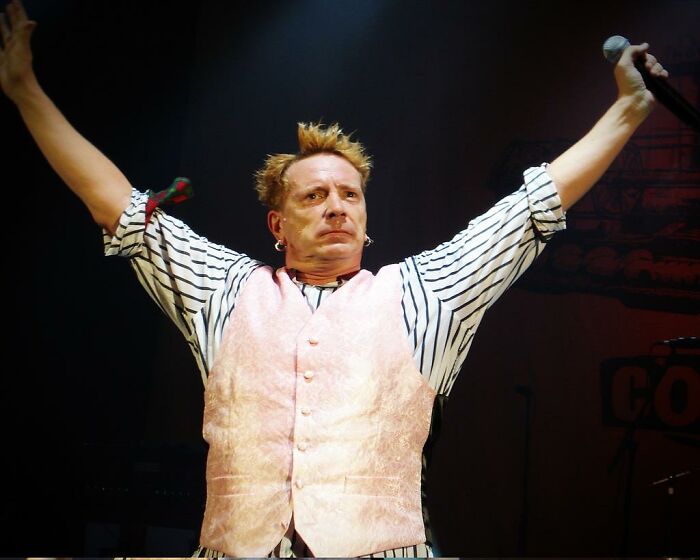 people who were proven right - John Lydon