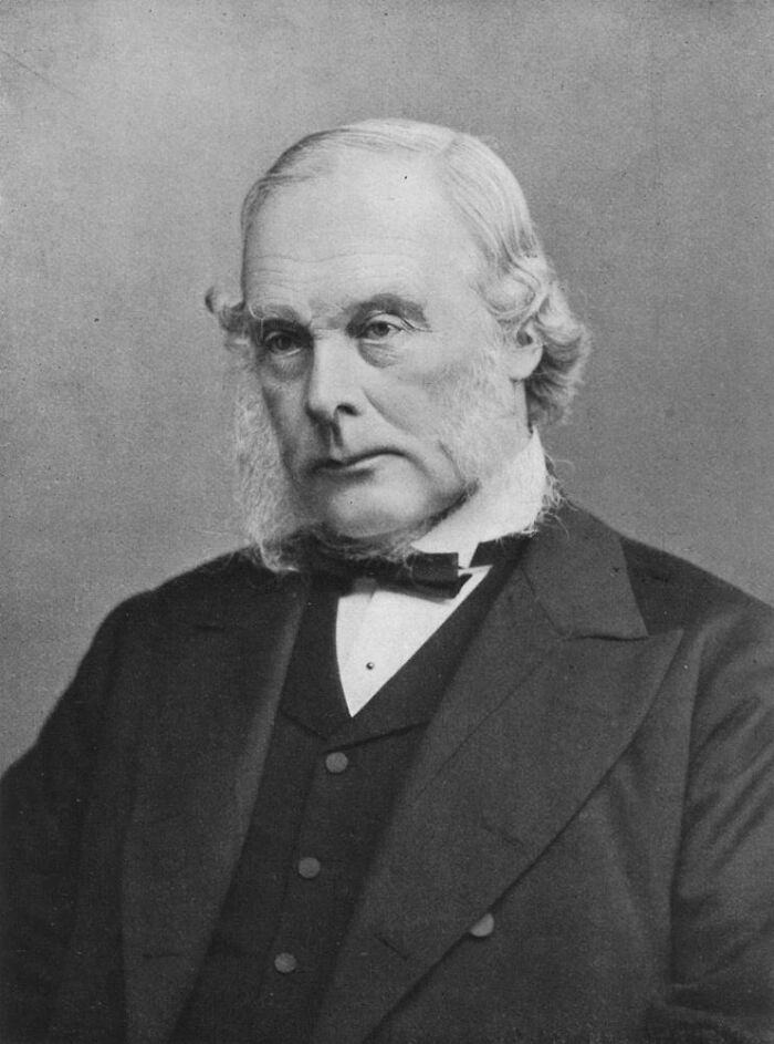 people who were proven right - joseph lister