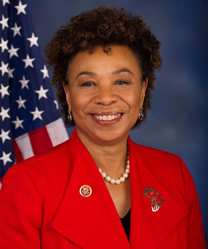people who were proven right - barbara lee