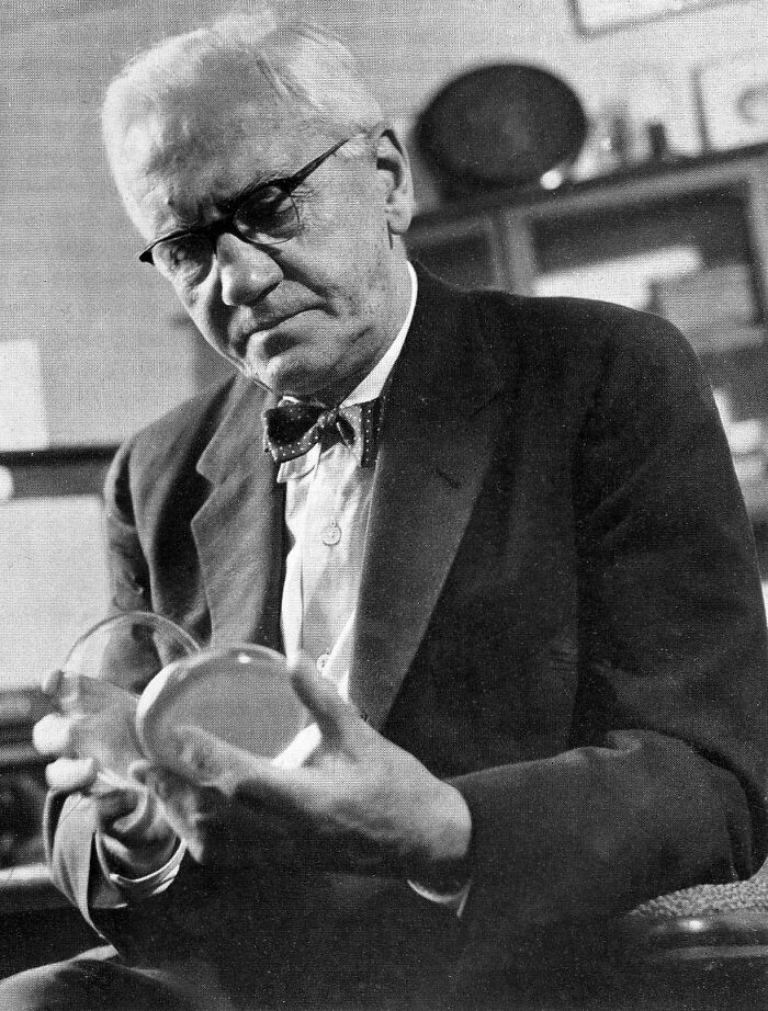 people who were proven right - alexander fleming nobel - inc
