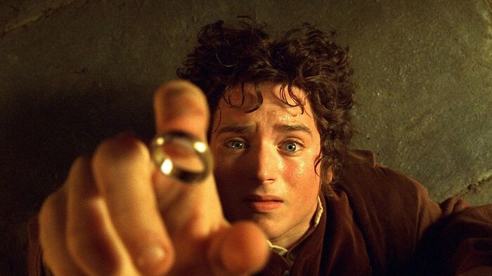 Stupid Satanic Things - lord of the rings frodo