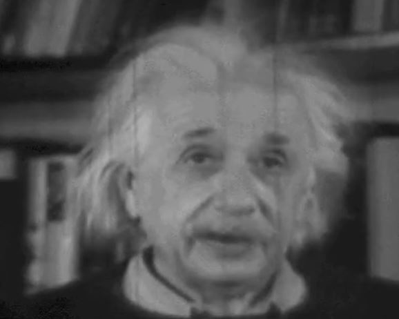 Einstein was a bad student who failed math.

According to the Washington Post, 