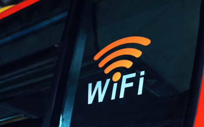 crazy people - out of touch - orange - WiFi